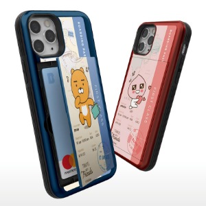 갤럭시S22울트라 Kakao 카카오 트래블 오픈 카드 범퍼케이스 휴대폰케이스 SM-S908