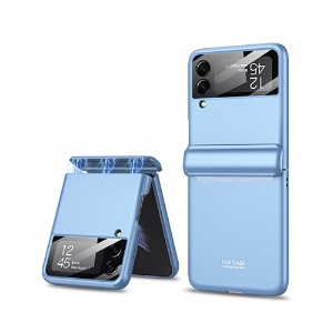 갤럭시Z플립4 시큐어 컴플릿 가드 힌지 커버 하드케이스 휴대폰케이스 SM-F721